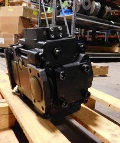 Alternative view of Hawe V30E-95 Variable Displacement Axial Piston Pump