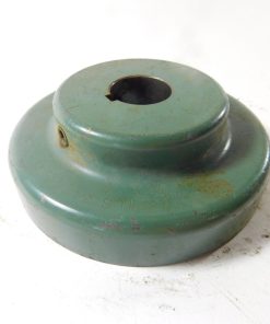 TB Woods 6JX7/8 Flange Coupling, 0.875" Bore