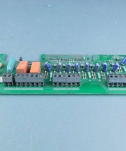 Alternative view of TB Woods U8846A Control Board