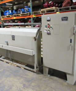 Fostoria E-93054 High Temperature Electric Infrared Modular Dryer