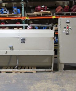 Alternative view of Fostoria E-93054 High Temperature Electric Infrared Modular Dryer