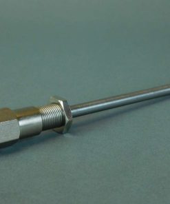 Alternative view of Turck WP-12-100-06 Whisker Proximity Adapter for 12mm Sensor