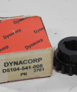 Dynacorp D5104-541-005 11/16" Bore Sprocket
