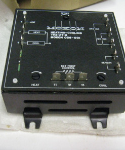 Mokon TH2-Z7-8 Heating Cooling Control System 036-001