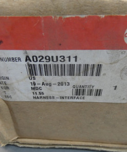 Alternative view of Cummins A029U311 GSBA & GSBB 200' Genset to Display Harness