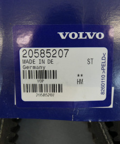 Alternative view of Volvo 20585207 Penta V-Ribbed Fan Belt