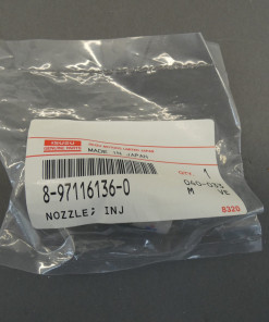 Isuzu 8-97116136-0 Injector Nozzle