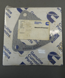 Alternative view of *Lot of 2* Cummins 3049364 Connection Gasket