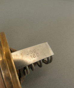Alternative view of Allis Chambers Category 180d Thermostat with Seal
