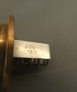 Alternative view of Allis Chambers Category 180d Thermostat
