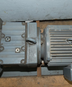 4 kW SEW-USOCOME Motor 1800RPM 3PH 266/460V RF77DV112M4