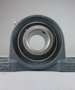 Alternative view of Amcan 1-1/4" Bearing and Pillow Block UC207-20G UCP207-20