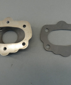 Alternative view of Adaptor for 534 Ford Carburetor W/ Gasket, G790, 1210