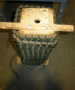Alternative view of 110FT Roller Drive Chain