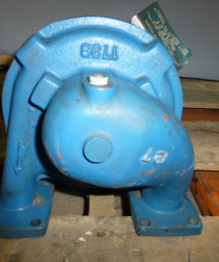 Alternative view of 2HP Franklin Motor 1303053103 Scot 3074K106 Motorpump 5.63" Impeller