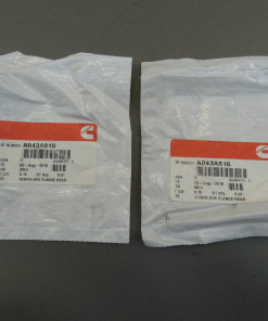 *Lot of 2* Cummins A043A816 Hex Flange Head Screws