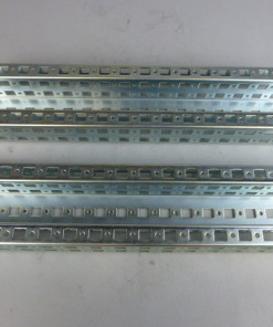 Alternative view of Rittal 8612.650 45 mm X 88 mm TS Mounting Chassis