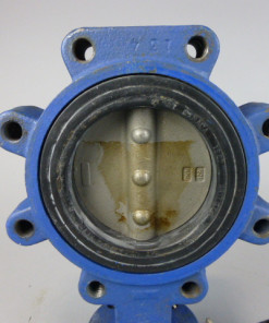 Alternative view of KV 4-1/4" Butterfly Valve