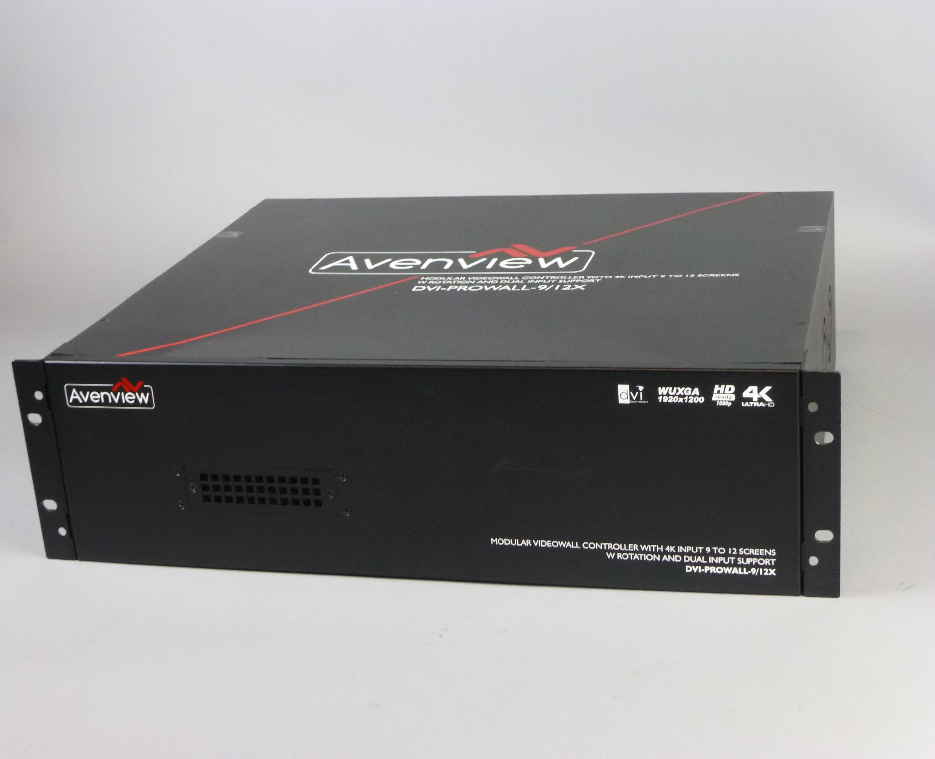 Avenview DVI-Prowall-9X 4K30 Video Wall Processor Link up to 9 Screens at 4K!! - Image 3