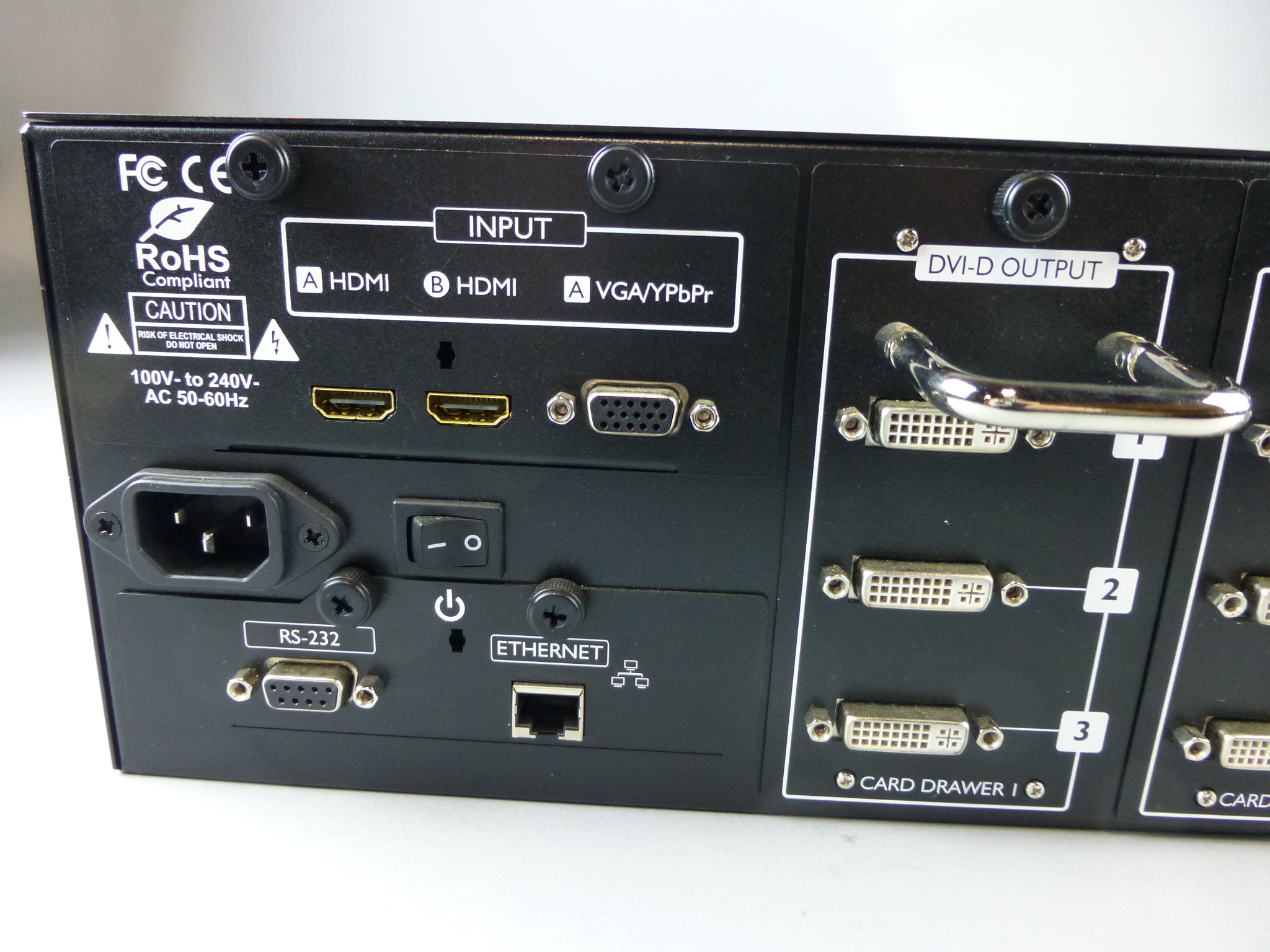 Avenview DVI-Prowall-9X 4K30 Video Wall Processor Link up to 9 Screens at 4K!! - Image 8