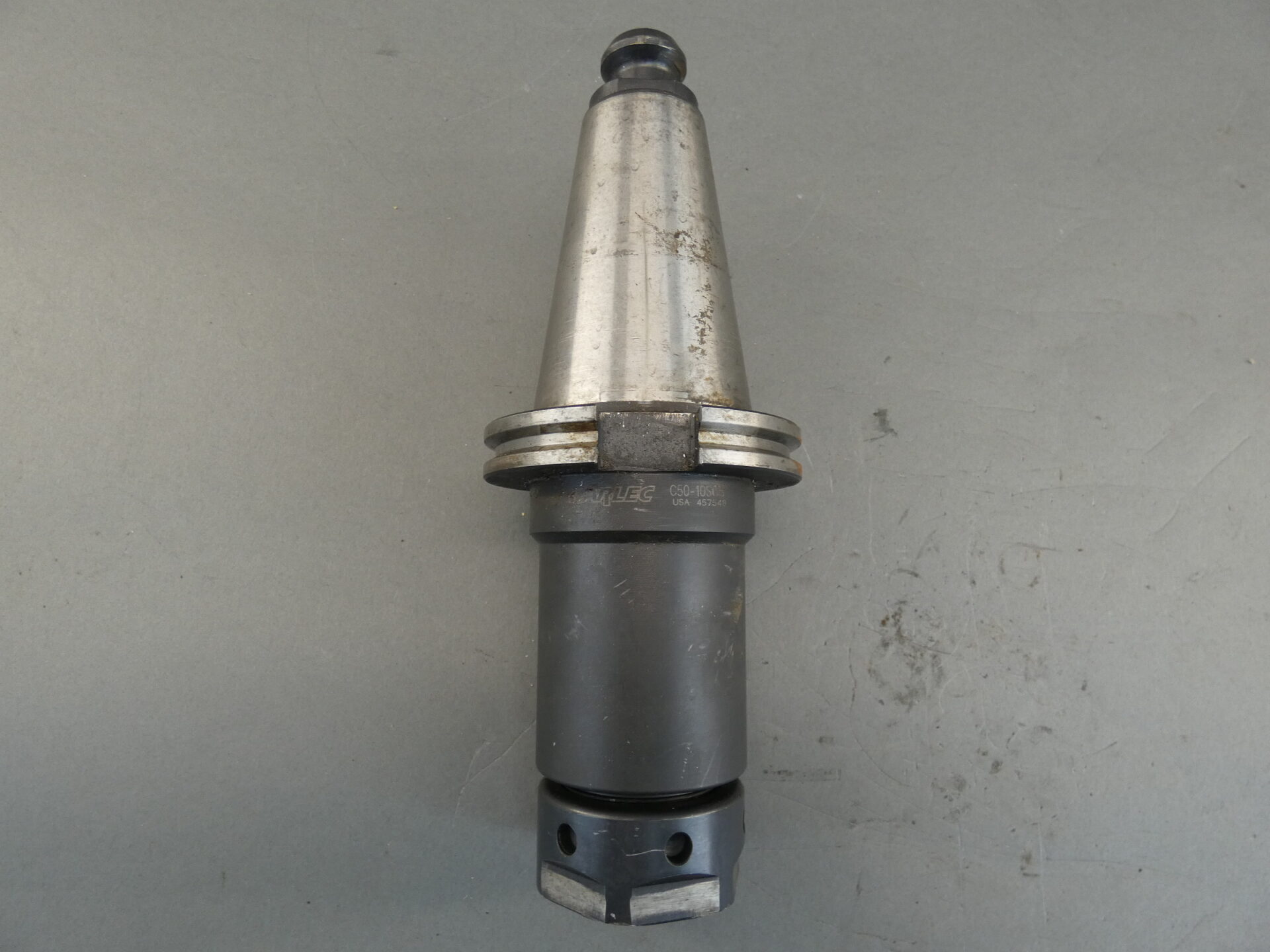 Parlec C50-10SC5 Tool Holder - Image 2