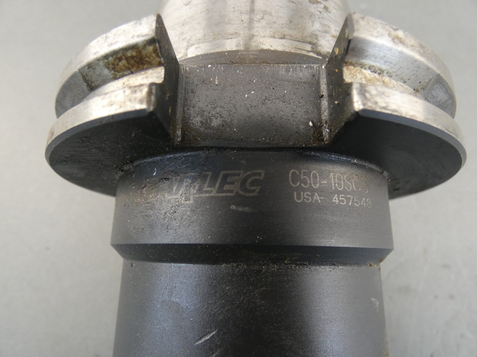 Parlec C50-10SC5 Tool Holder - Image 3