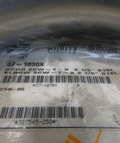 Alternative view of Waukesha Cherry-Burrell 37-1030x Elbow