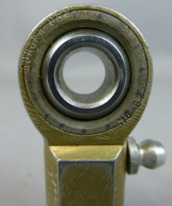 Alternative view of Aurora MG-6Z Female Rod End 3/8" Bore