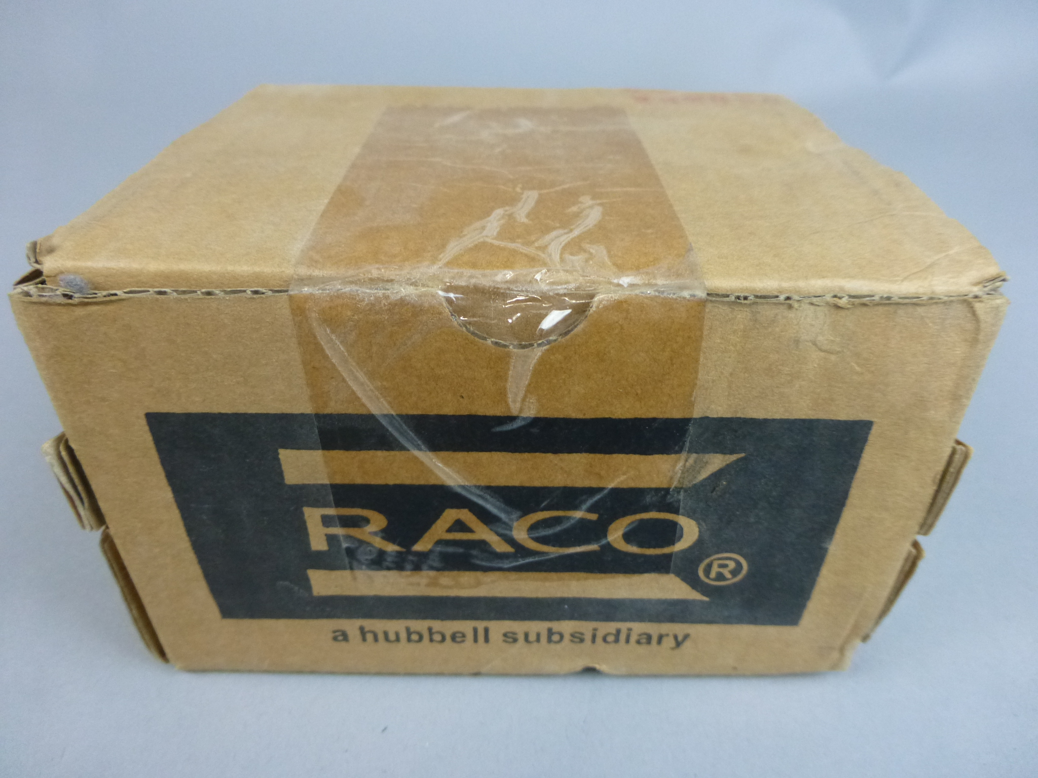 *Box of 5* Hubbell Raco 2025 1-1/4″ EMT Set Screw Coupling Fittings ...