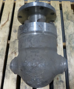 3" Copes Vulcan 21399-1 Steel Butt Weld Globe Valve
