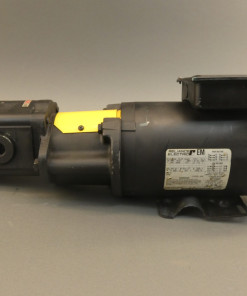 Parker PGM 500 2351 Hydraulic Pump & Reliance 14X1375H 1HP Motor, 1x1.5 Threaded Ports, Aluminum Body