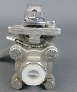 Alternative view of J-Flow DM4833/TFM 1/4" Ball Valve