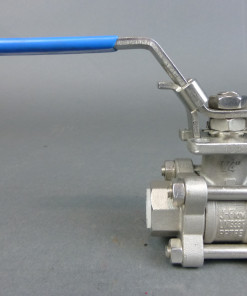 J-Flow LD7333F/RPTFE 1/4" Ball Valve