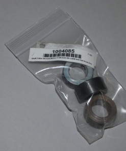 Shaft Collar 3/4 inch Bore x 1-1/4 inch OD x 9/16 inch Set Screw Zinc