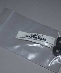 Shaft Collar 3/8 inch Bore x 3/4 inch OD x 3/8 inch Set Screw Black Oxide