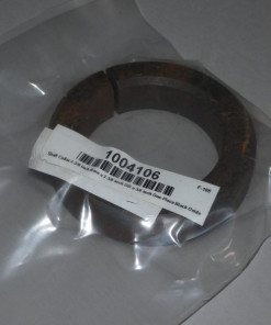 Shaft Collar 2-3/8 inch Bore x 3-3/8 inch OD x 3/4 inch One-Piece Black Oxide