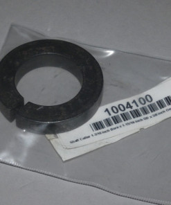 Shaft Collar 1-3/16 inch Bore x 1-15/16 inch OD x 3/8 inch One-Piece Black Oxide