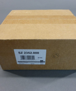 Alternative view of *Sealed Box of 25* Rittal SZ2352.000 Cable Clamps