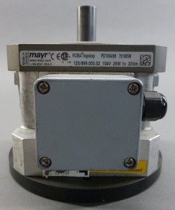 Mayr 120/899.000.02 ROBA-Topstop 7018098 104V 26W 1x 30NM Safety Brake
