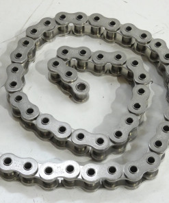*Lot of 4* Regina A1088 Stainless Steel Hollow Pin Roller Chain