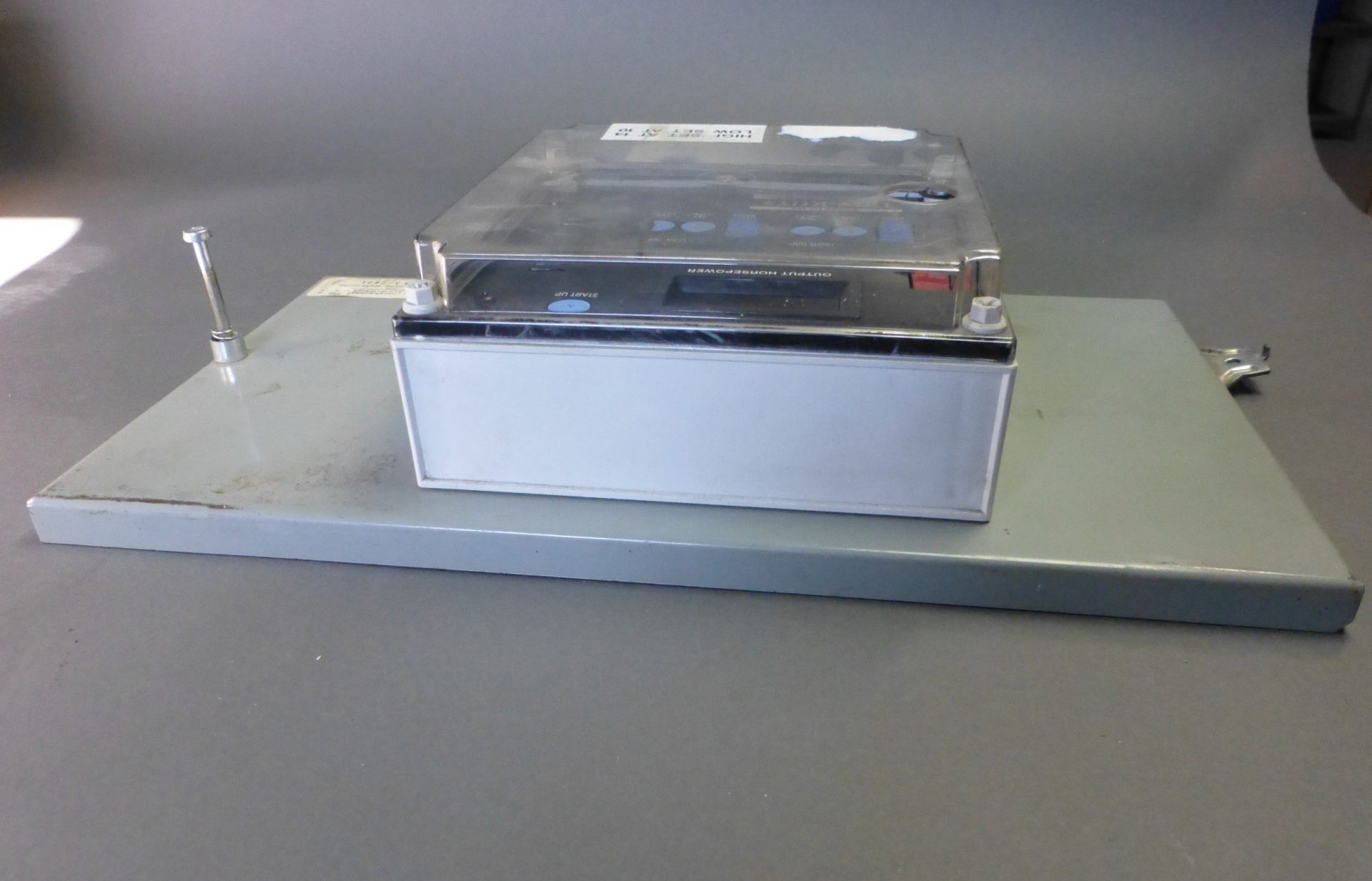 Ansimag Dry-Kut DKW2-60HZ Load Control Panel – GPM Surplus