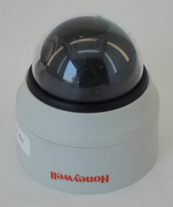 Honeywell HD3MDIH IP Dome Camera, 720p, TDN, NTSC, 24V, External Mount