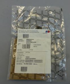 MTU 8692030147 Gasket