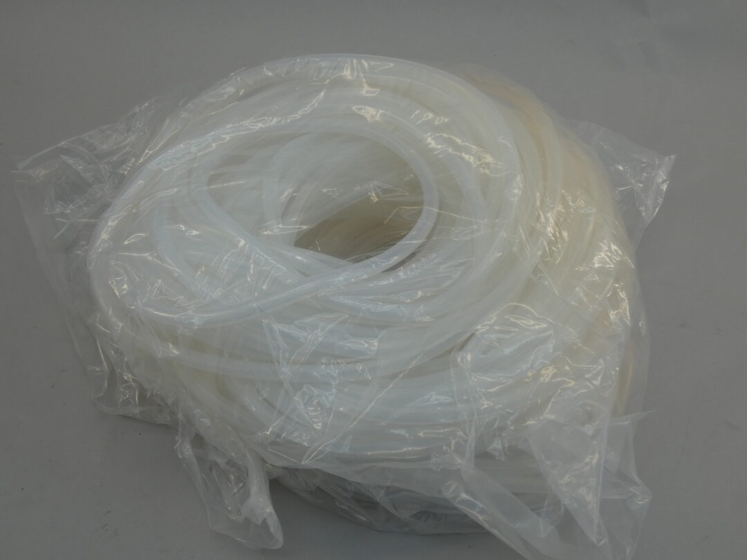 *Lot of 136 Cases* Silicone Tubing, 5mm ID, 9mm OD, 900'/case - Image 7
