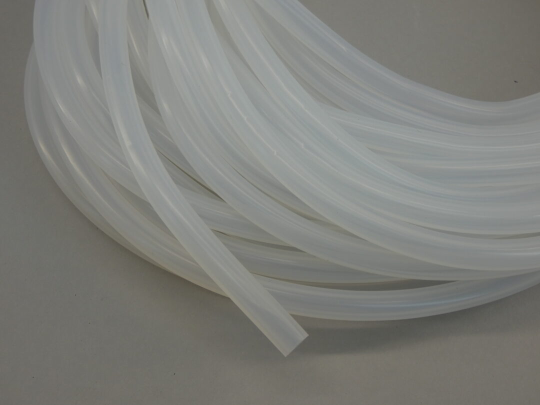 *Lot of 136 Cases* Silicone Tubing, 5mm ID, 9mm OD, 900'/case - Image 2