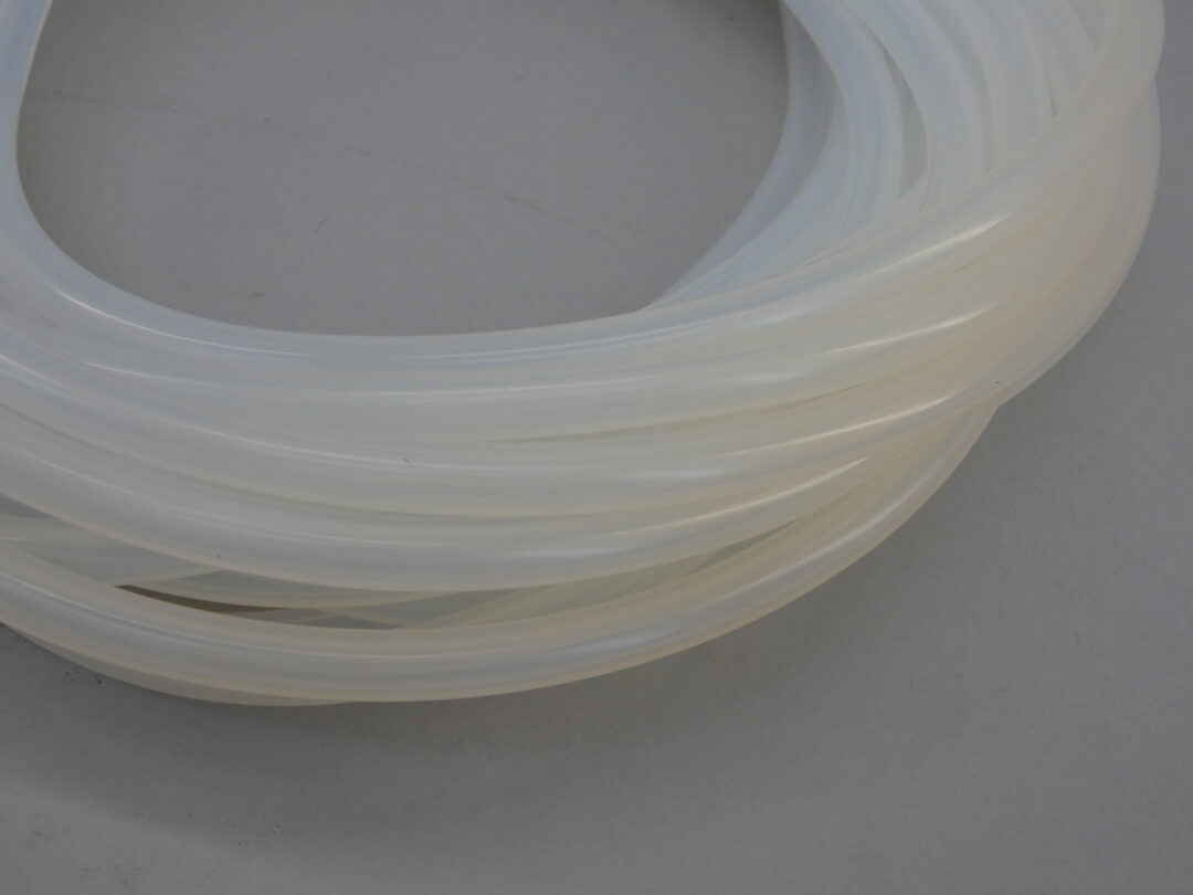 *Lot of 136 Cases* Silicone Tubing, 5mm ID, 9mm OD, 900'/case - Image 3