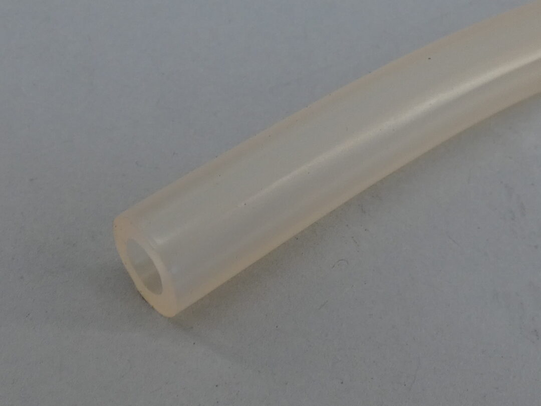 *Lot of 136 Cases* Silicone Tubing, 5mm ID, 9mm OD, 900'/case - Image 4