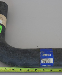 Alternative view of Napa 8076 Hose For Upper, Lower, By-Pass, Heater & Other Coolant Applications