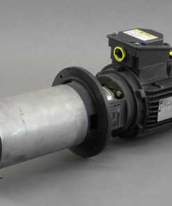 Teral Kyokuto LLS326/3-61.1 Centrifugal Pump w/ Leroy Somer LS80L T Motor