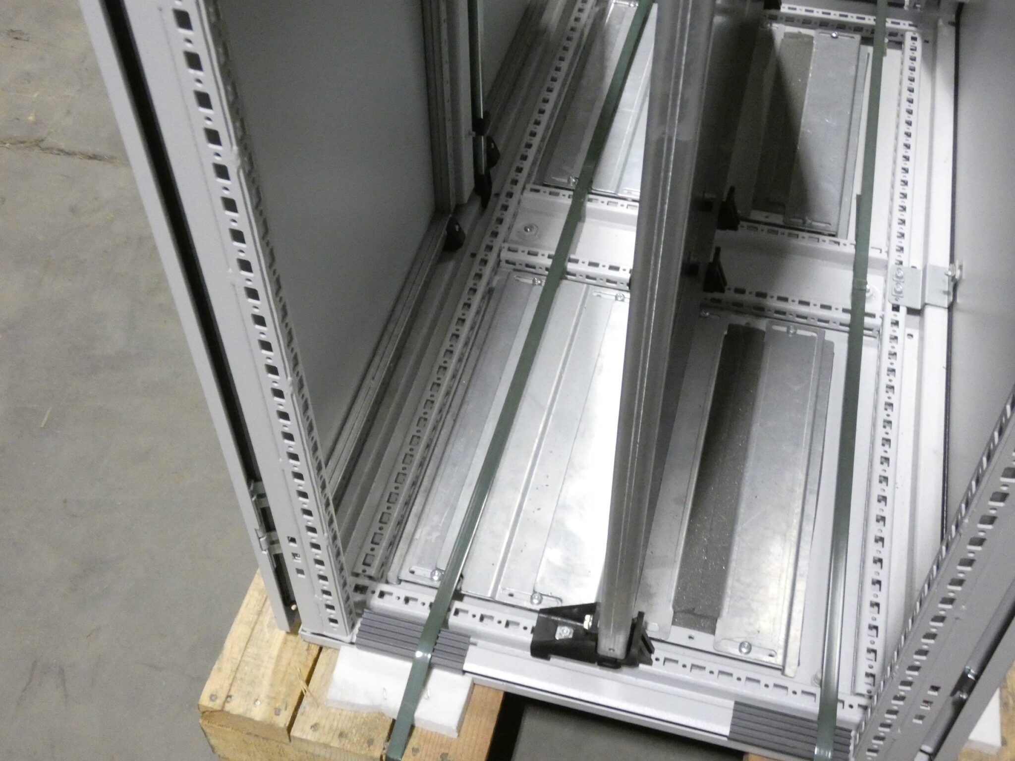 Nvent Hoffman 87550707 Industrial Control Panel Enclosure Type 12 IP 55 ...
